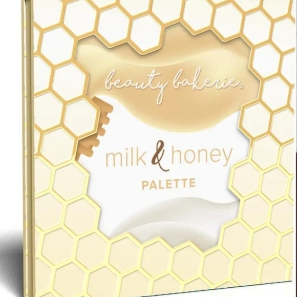 BEAUTY BAKERIE MILK & HONEY HIGHLIGHTING PALETTE - Picture 3 of 9